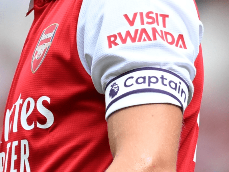 Il Rwanda e la sua strategia politica nello&nbsp;Sport